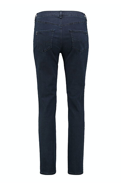 Jeans Inga mörkare blå denim - 7