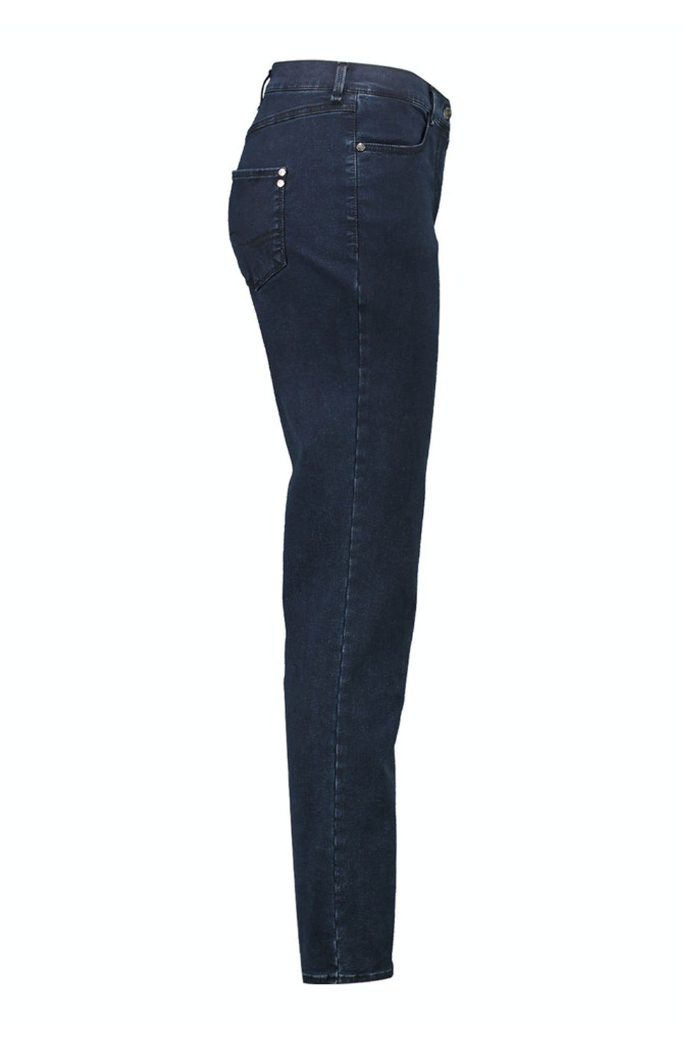 Jeans Inga mörkare blå denim - 3