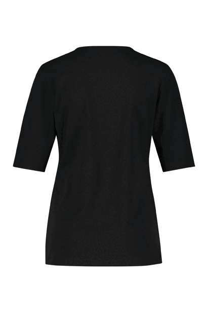 Topp svart - 2