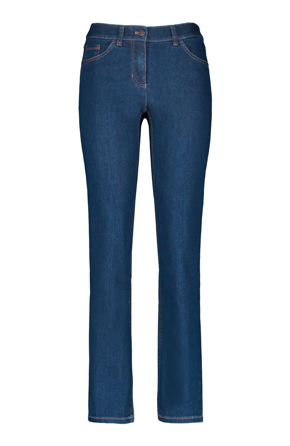 Jeans Best4me mörkare blå denim