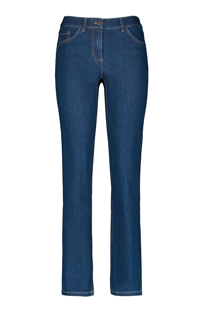Jeans Best4me mörkare blå denim