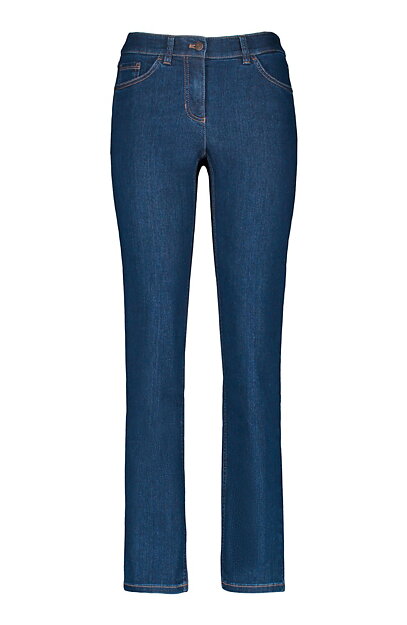 Jeans Best4me mörkare blå denim