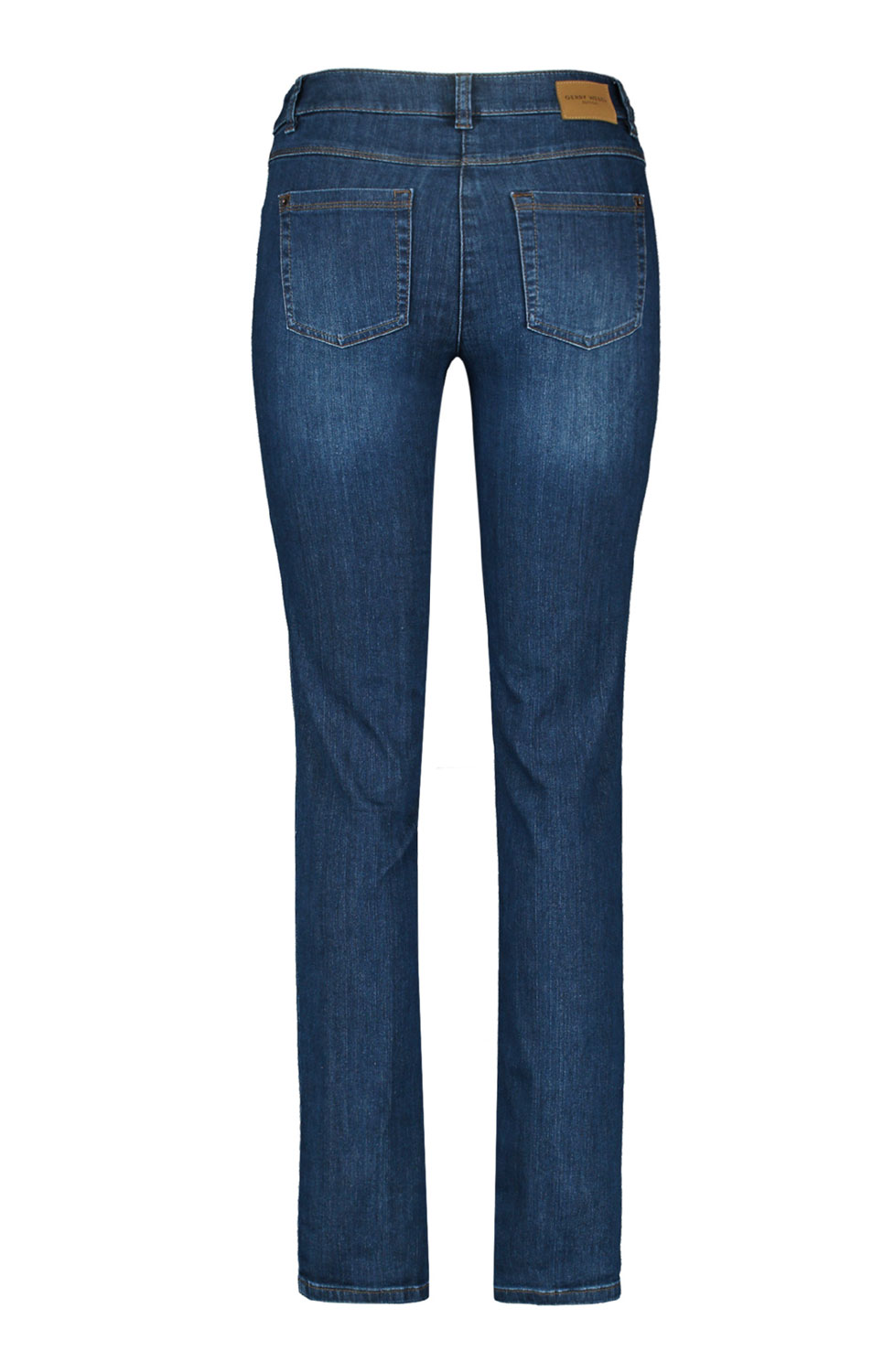 Jeans Best4me mörkare blå denim - 2