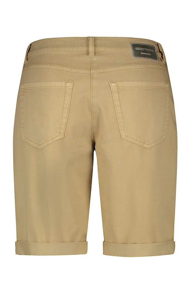 Shorts Kiara relaxed beige