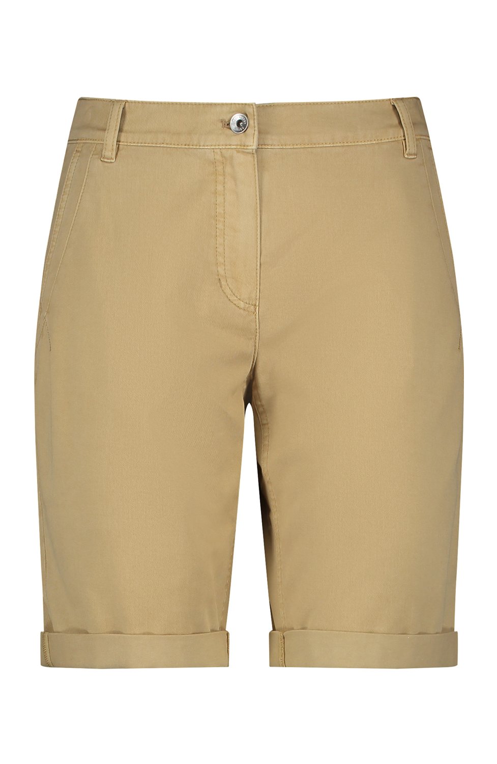 Shorts Kiara relaxed beige