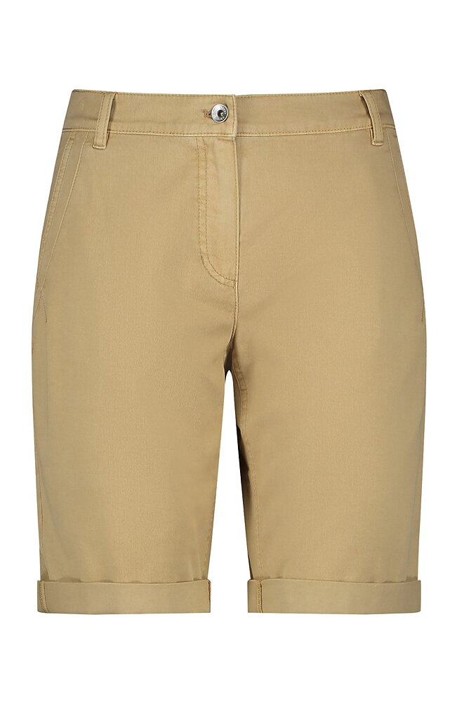Shorts Kiara relaxed beige
