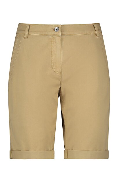 Shorts Kiara relaxed beige