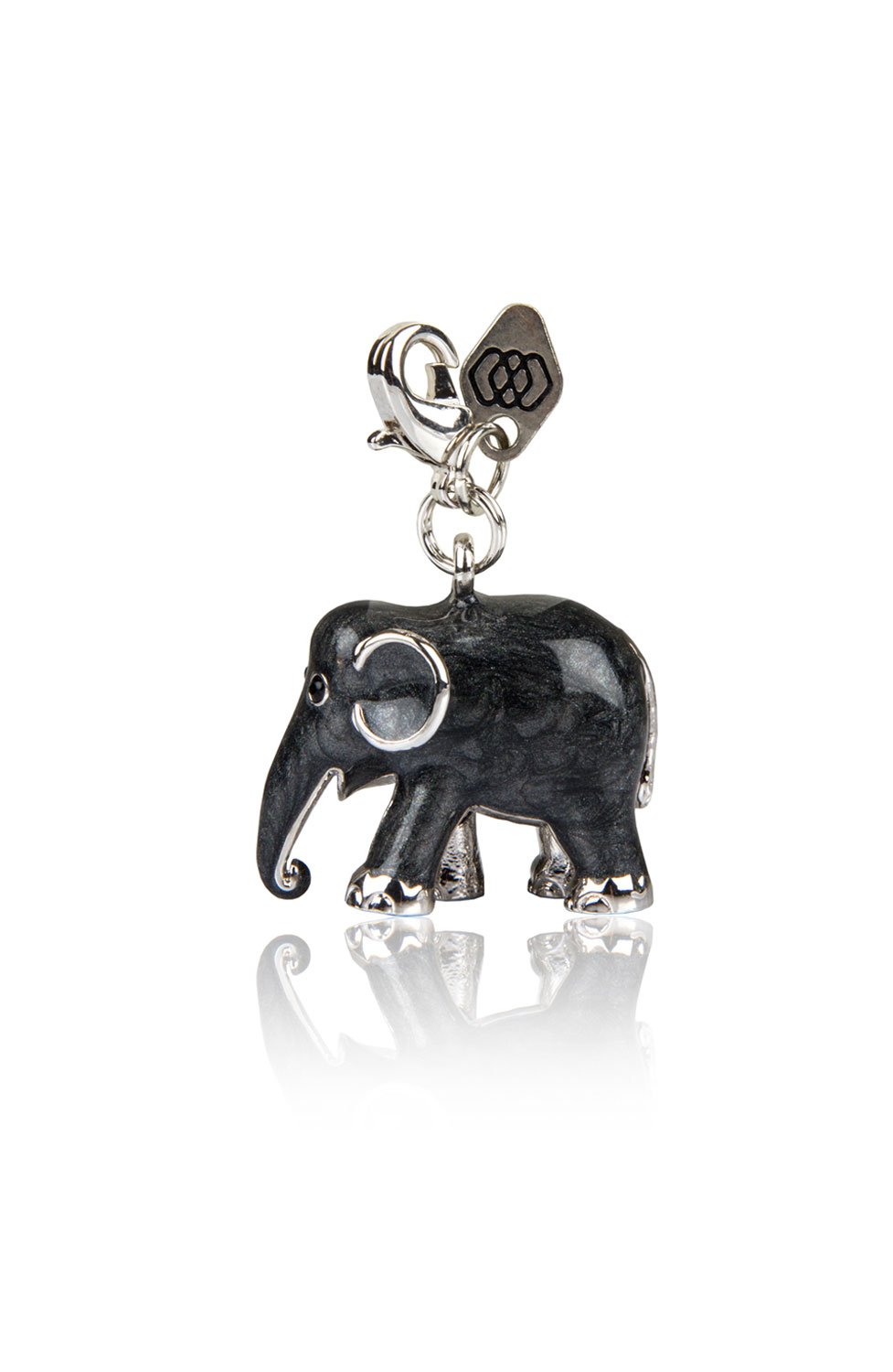 Berlock Elephant dark grey