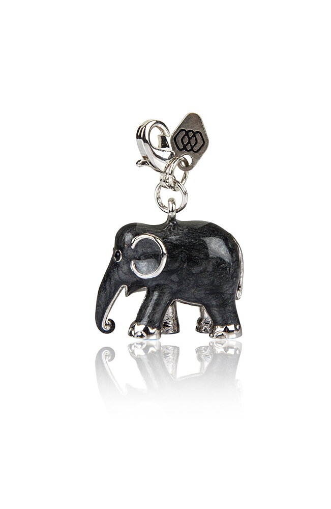 Berlock Elephant dark grey