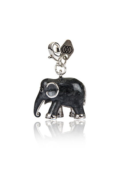 Berlock Elephant dark grey