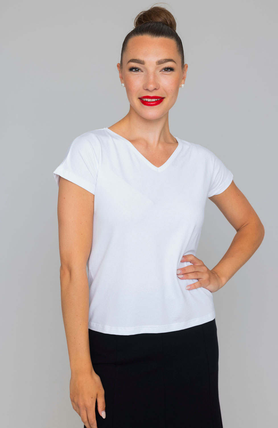 Topp Valta vit - 3
