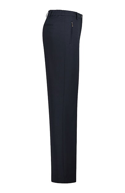 Byxa Karen gabardin blå - 6