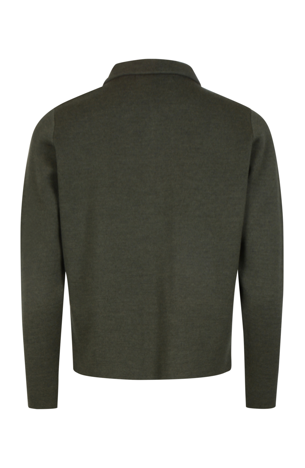 Kofta Monet dark melange green - 3