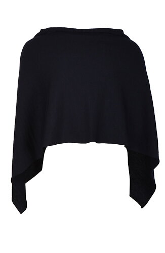 Poncho Paris marin