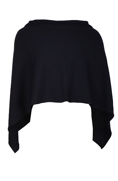 Poncho Paris marin