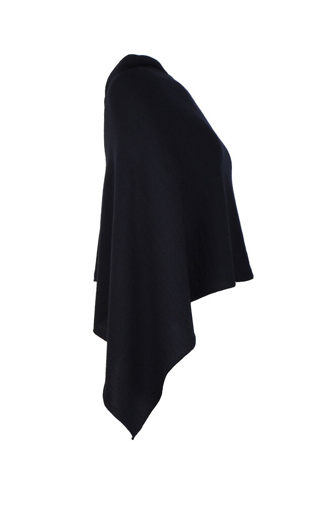 Poncho Paris marin