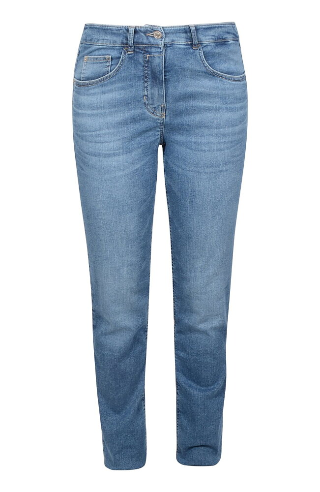 Jeans Soline best4me mellanblå