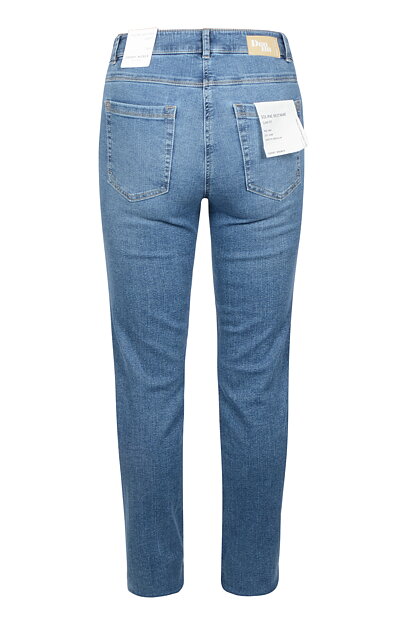 Jeans Soline best4me mellanblå - 3