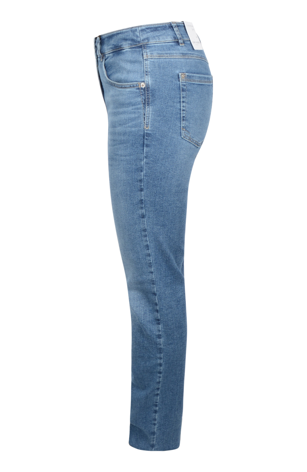 Jeans Soline best4me mellanblå - 2