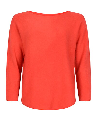 Jumper one size och oversize röd