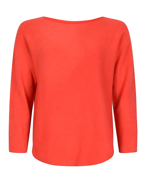 Jumper one size och oversize röd