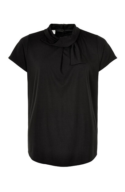 Blus Aurelie svart