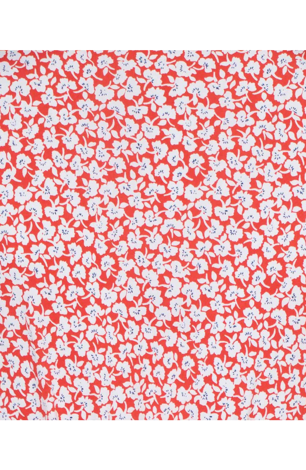 Klänning Pauline Summer red flower - 5