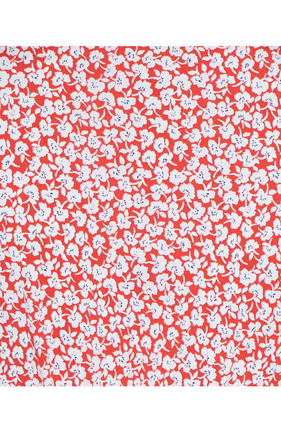 Klänning Pauline Summer red flower - 5