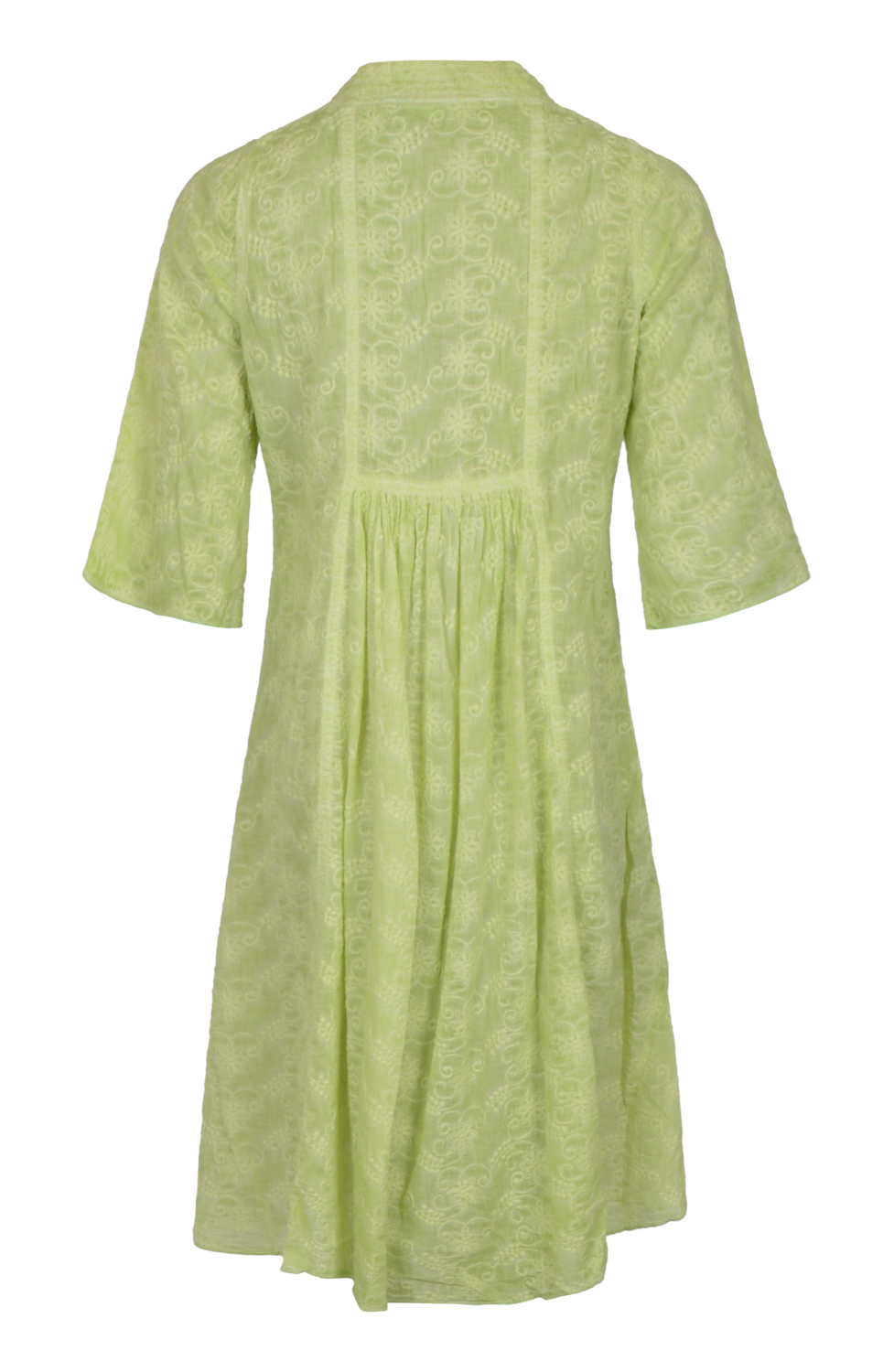 Klänning Dies happy thread wasabi ljusgrön - 4
