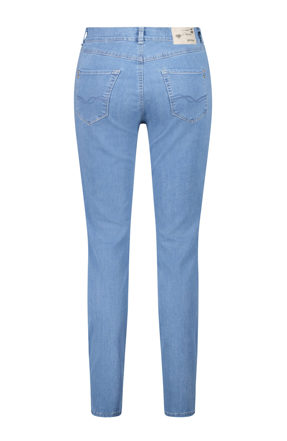 Jeans Inga ljus denim - 3