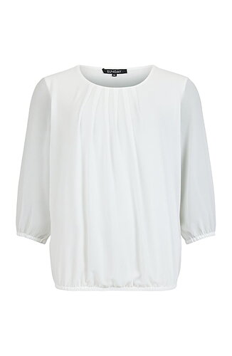 Topp Sunday skir framsida offwhite