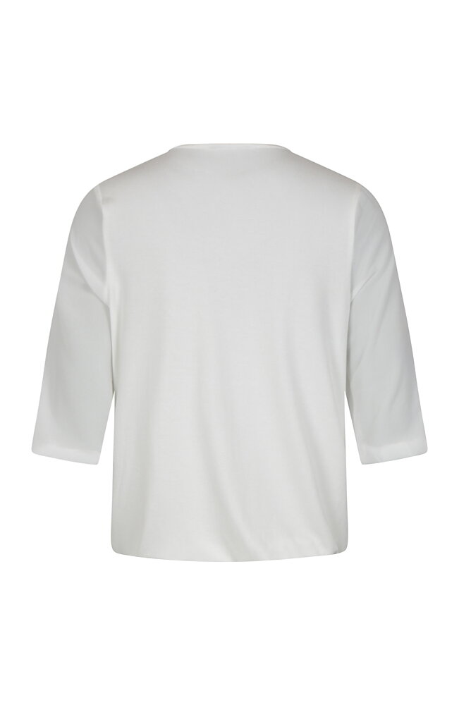 Topp Sunday skir framsida offwhite
