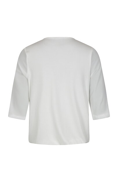 Topp Sunday skir framsida offwhite - 2