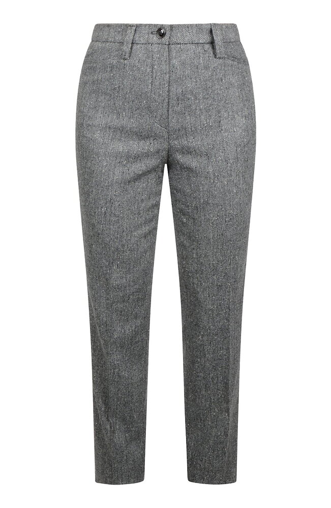 Byxa Kayla fiskben grå
