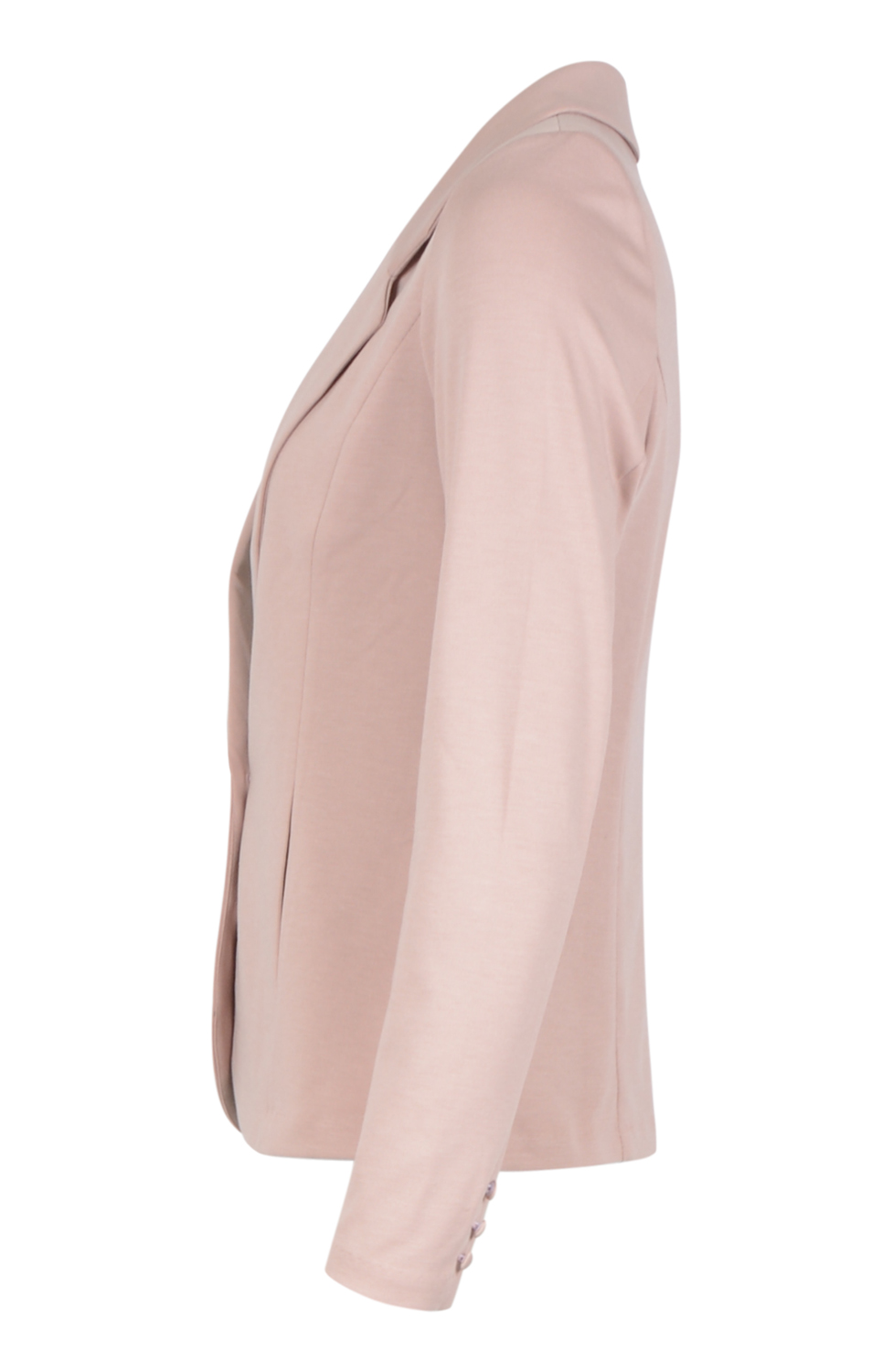 Kavaj Nanni rosa/grå melerad - 2