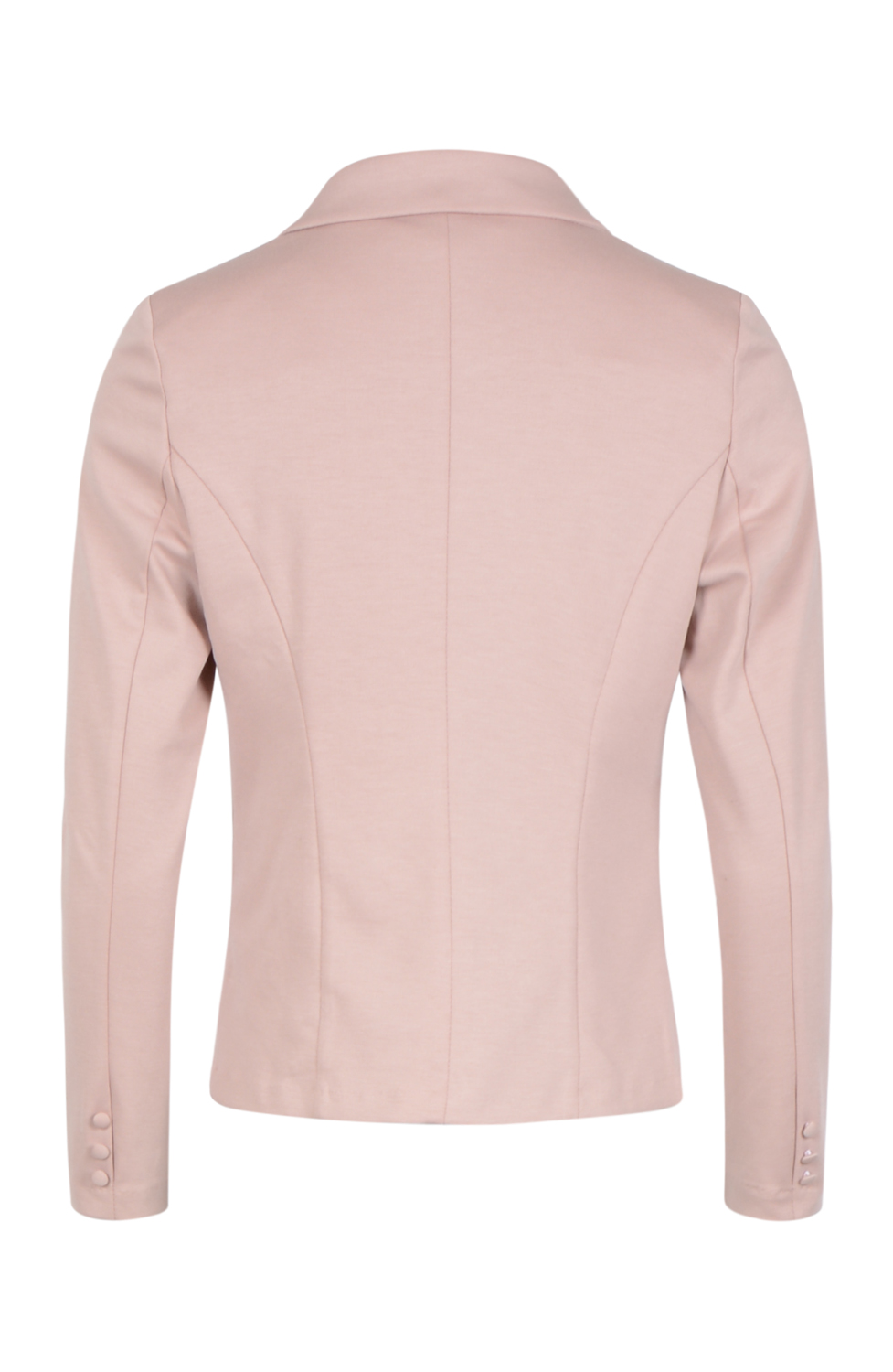 Kavaj Nanni rosa/grå melerad - 3
