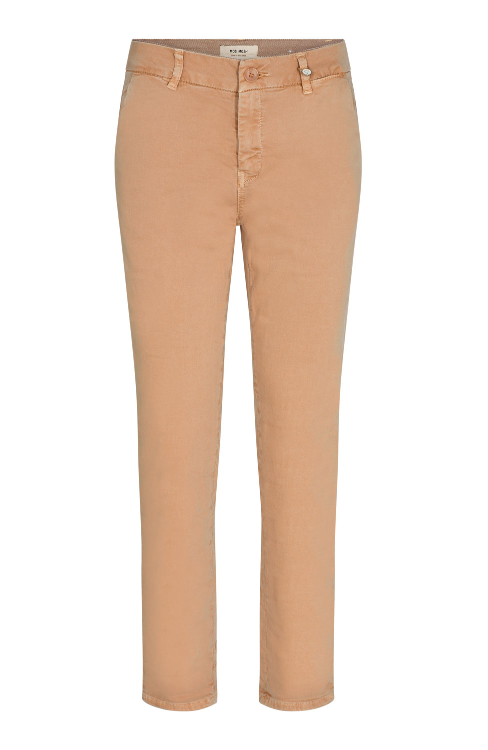 Chinobyxa Celeste mörkbeige - 2
