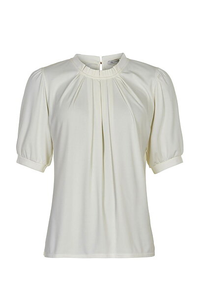 Topp Grazia 1/2-dels ärm offwhite
