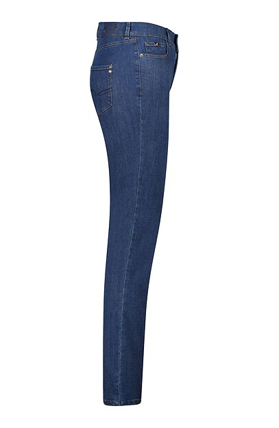 Jeans Inga mörkblå denim - 2