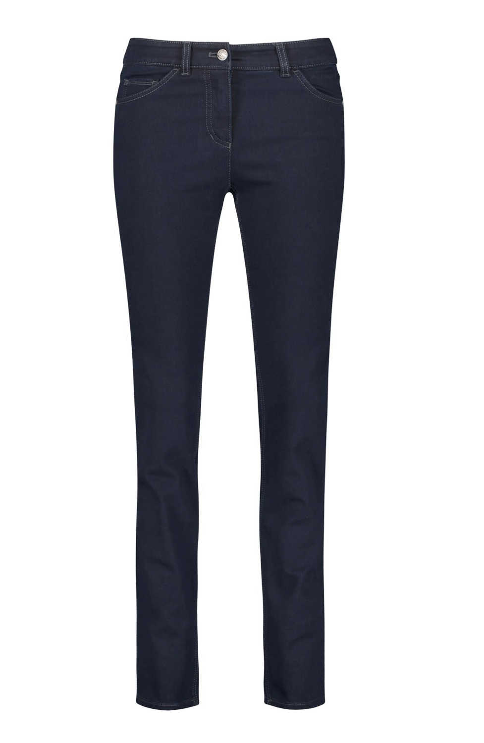 Jeans Best4me mörkblå denim - 3