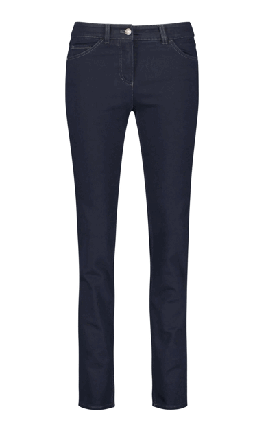 Jeans Best4me mörkblå denim - 3