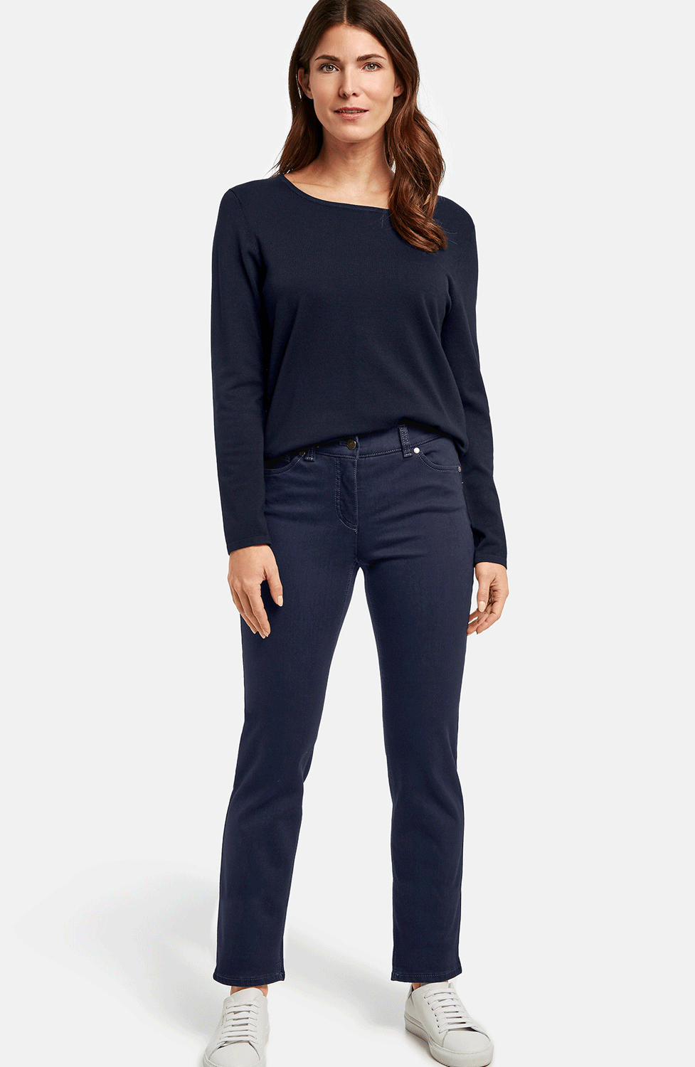 Jeans Best4me mörkblå denim - 2