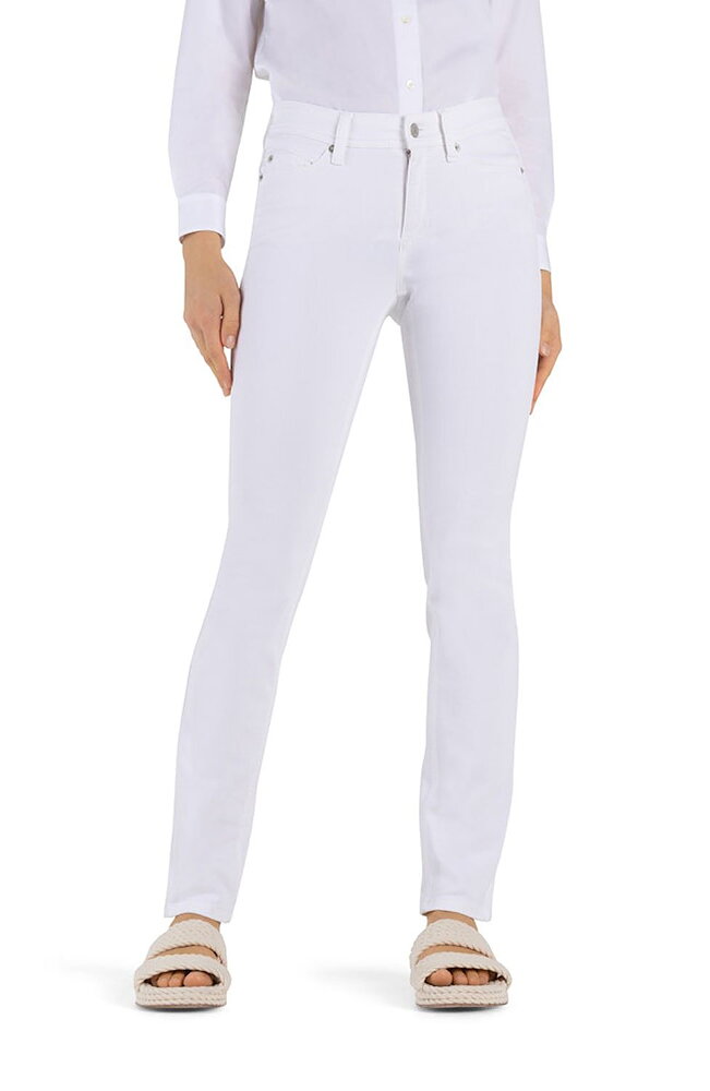Jeans Parla softwash vit