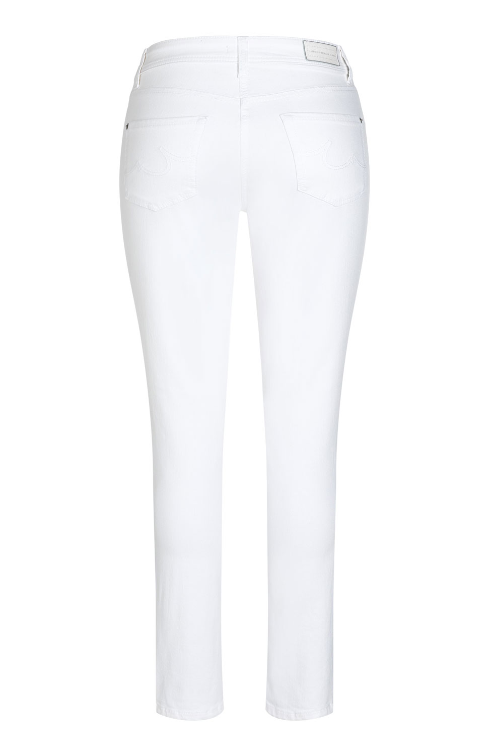 Jeans Parla softwash vit - 3