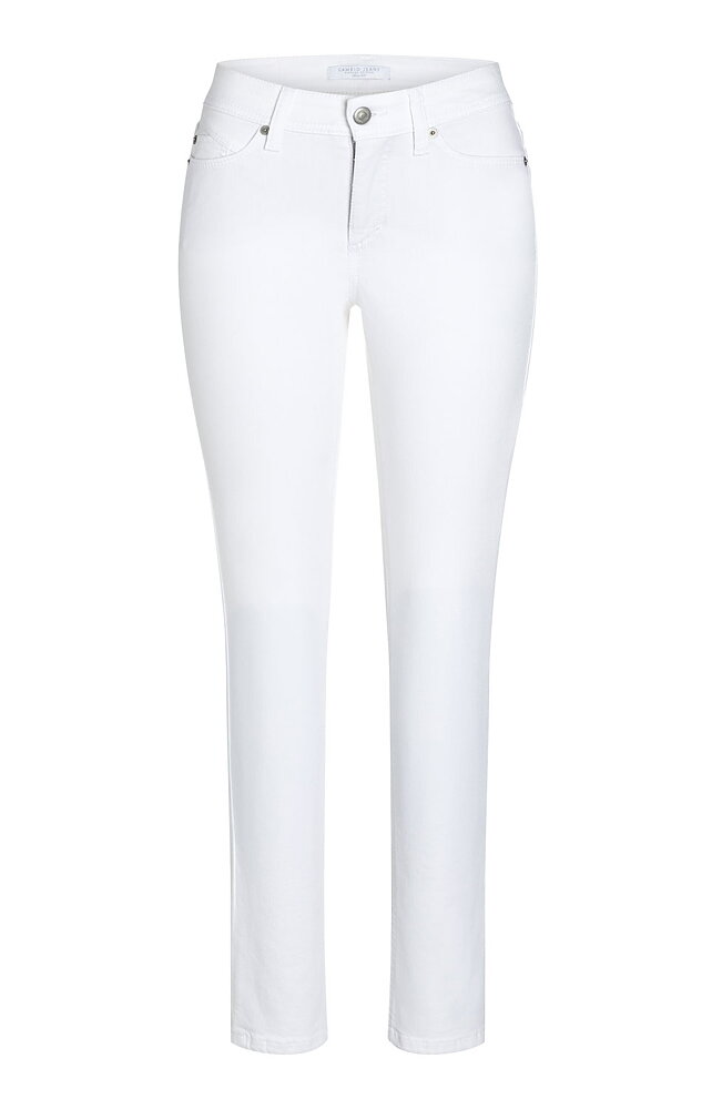 Jeans Parla softwash vit