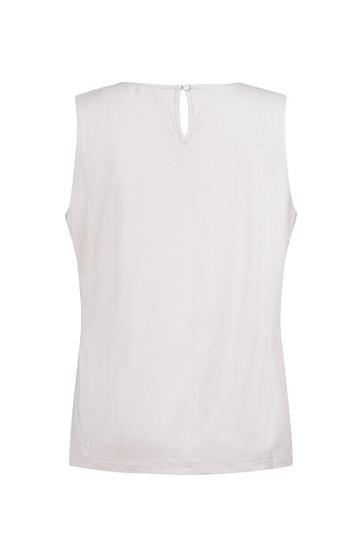 Topp Lund offwhite - 2
