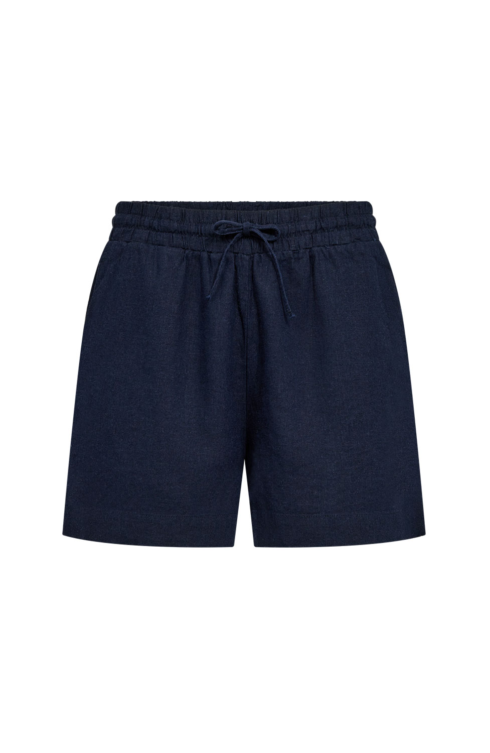 Short En Jean Stretch Old Navy - Taille 0 (Juniors) - Coupe Boyfriend Délavé Marine - Occasion TB