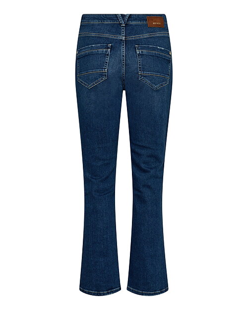 Jeans Everest Hera mellanblå - 2