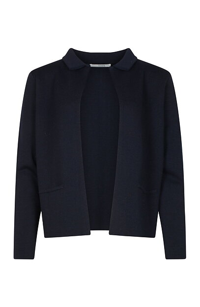 Kofta Monet navy