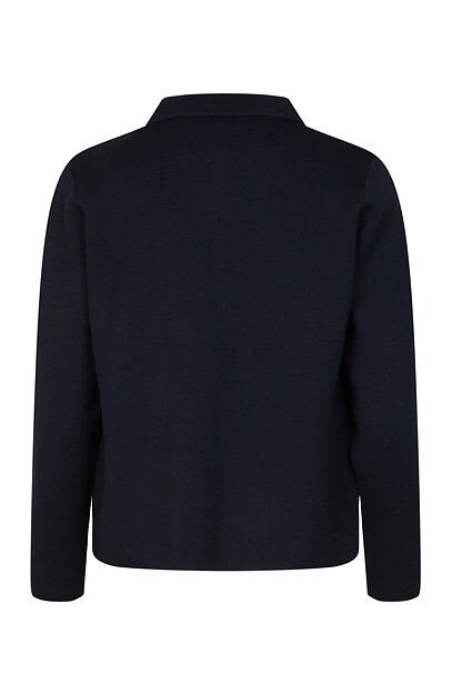 Kofta Monet navy - 3